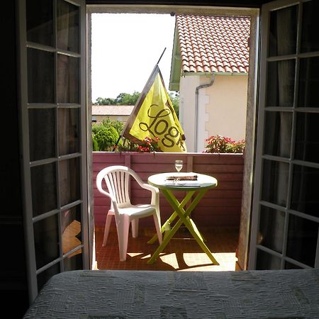L'Auberge Gamarde-les-Bains Exteriör bild