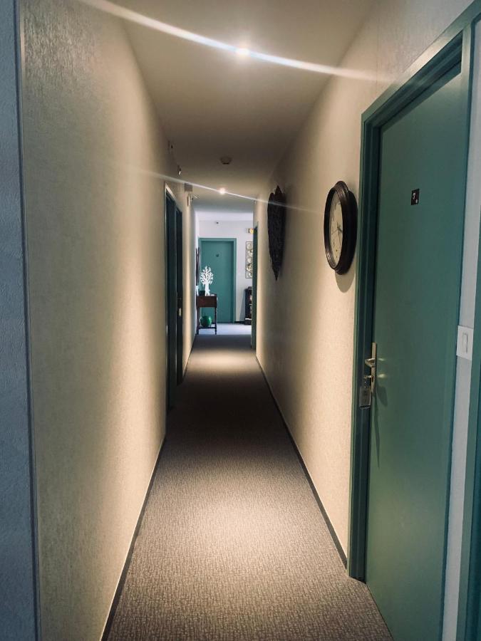 L'Auberge Gamarde-les-Bains Exteriör bild