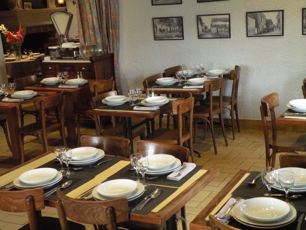 L'Auberge Gamarde-les-Bains Exteriör bild