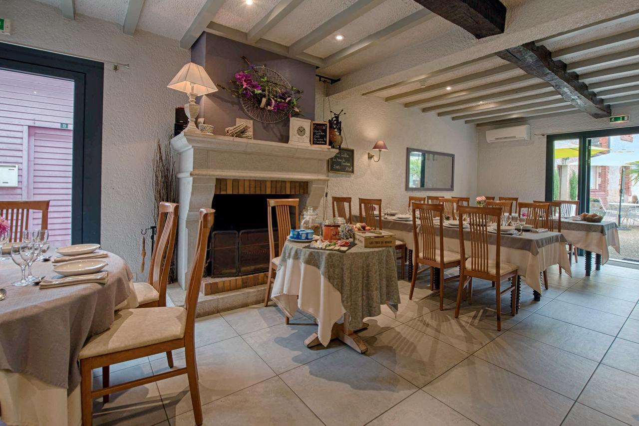 L'Auberge Gamarde-les-Bains Exteriör bild